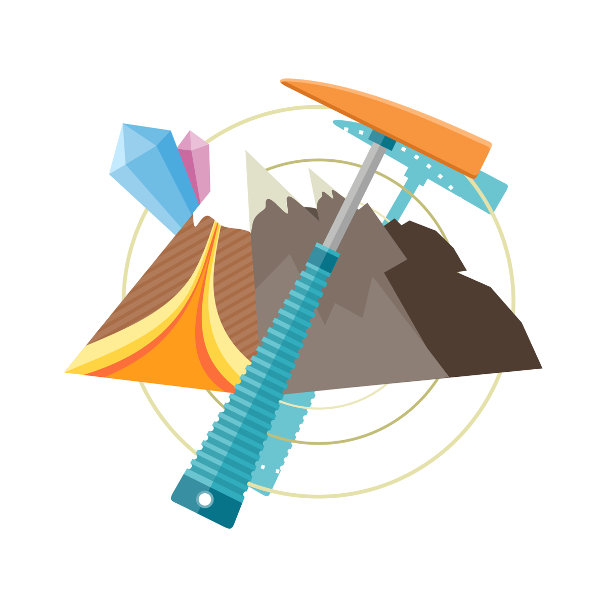 Каменная ладонь