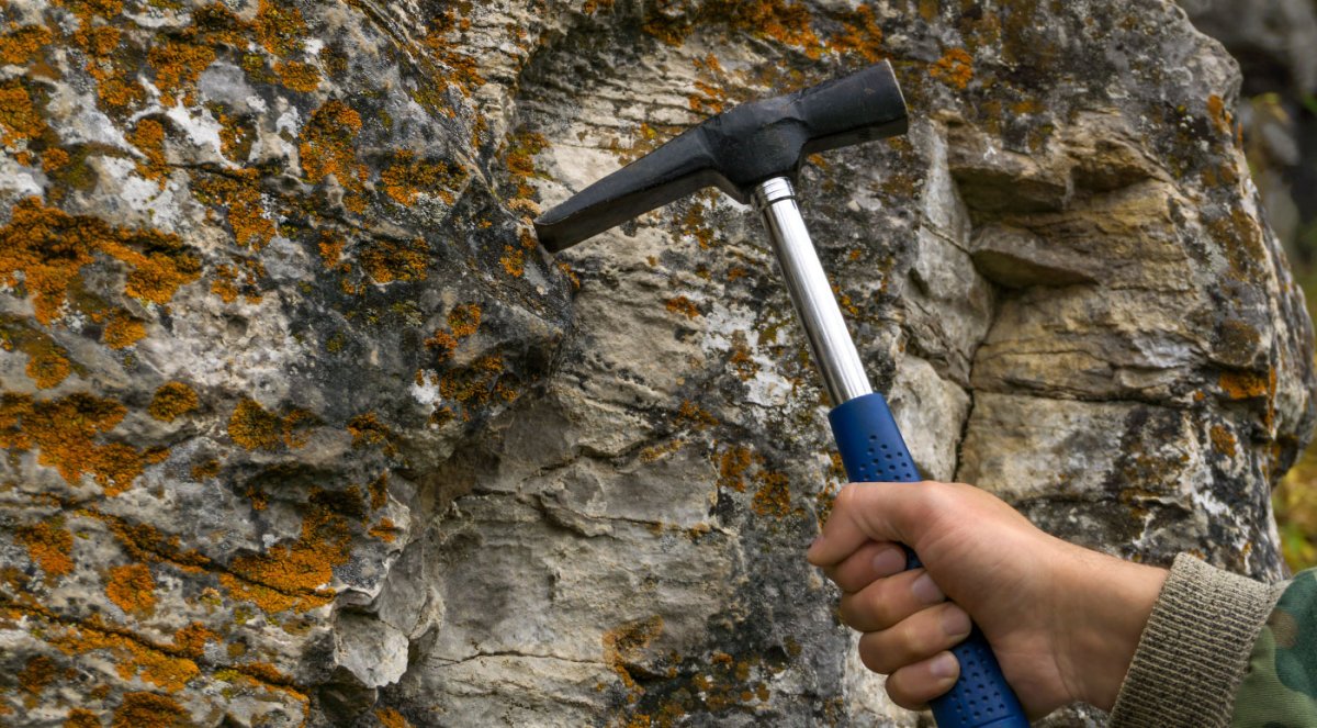 Горы в круге