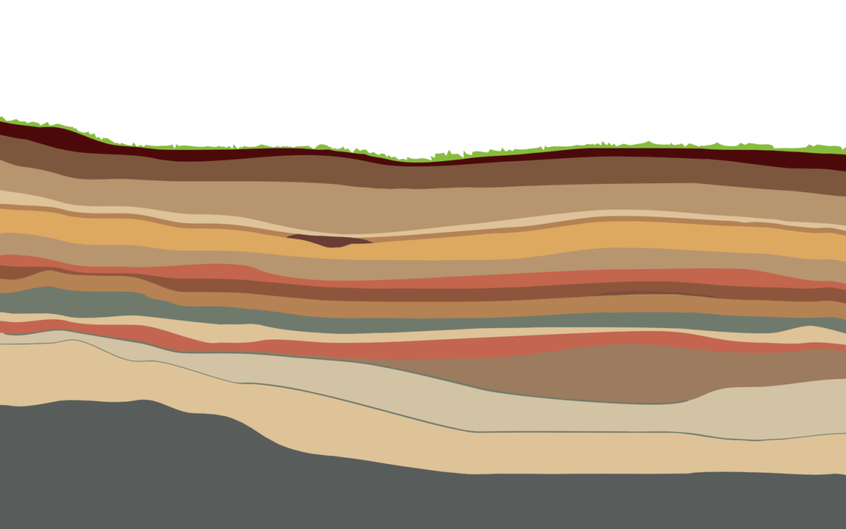 Исследователи в горах