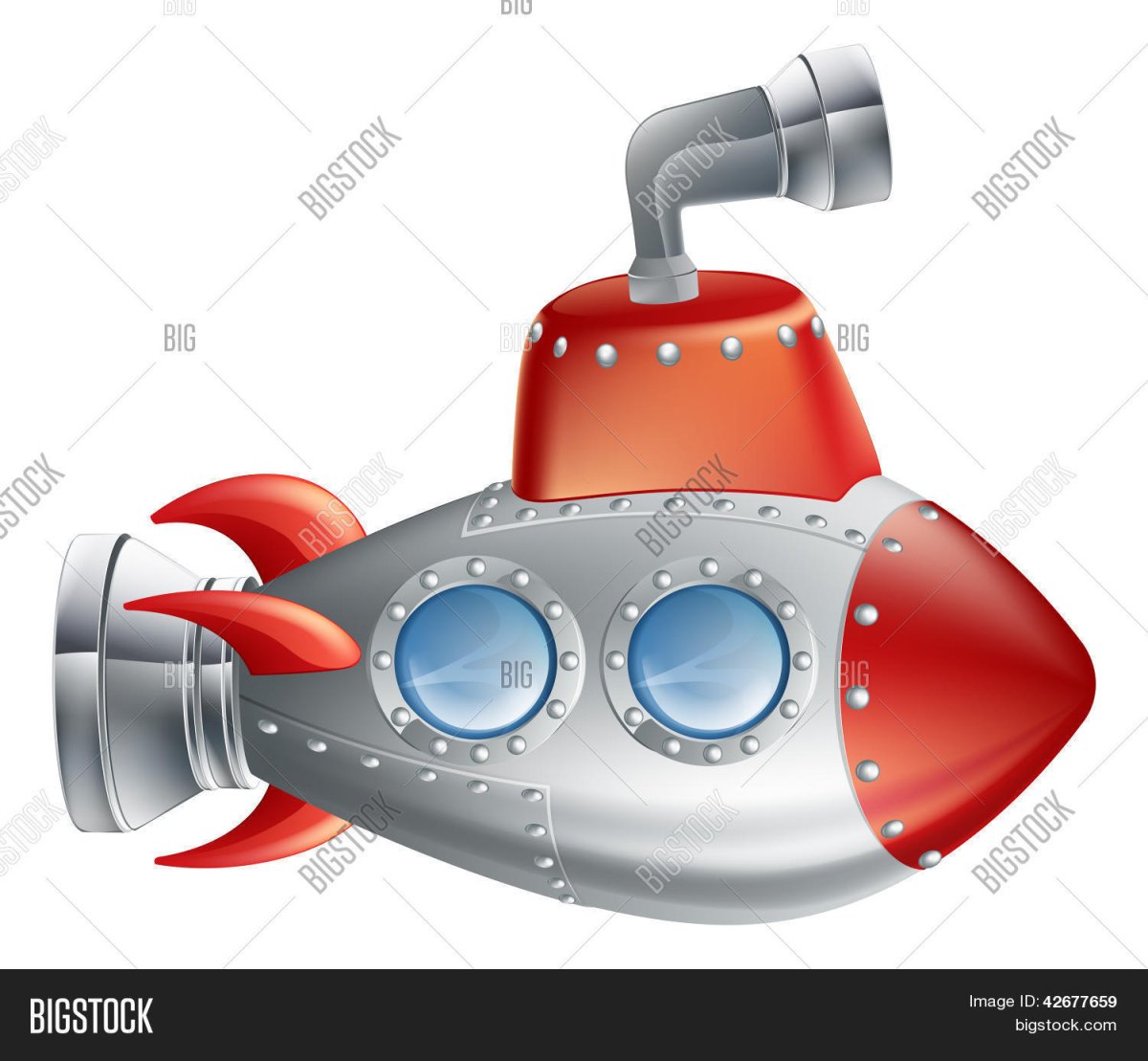 Батискаф для детей