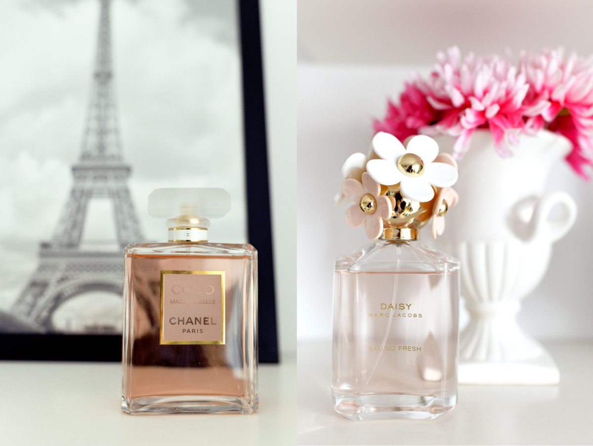 Духи Шанель Эстетика