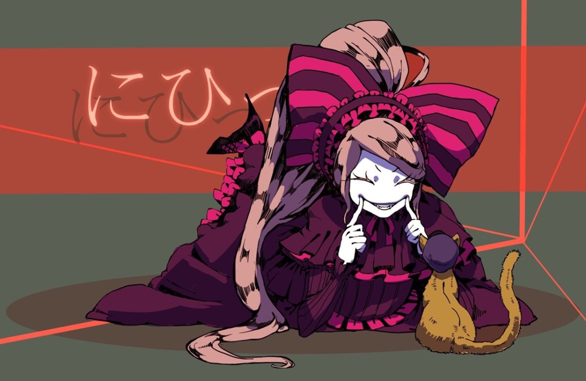 Overlord Chibi Демиург