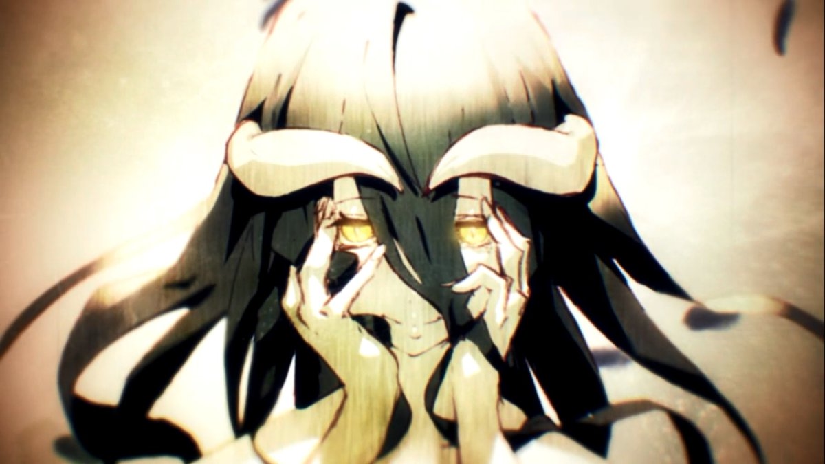 Альбедо Оверлорд эндинг