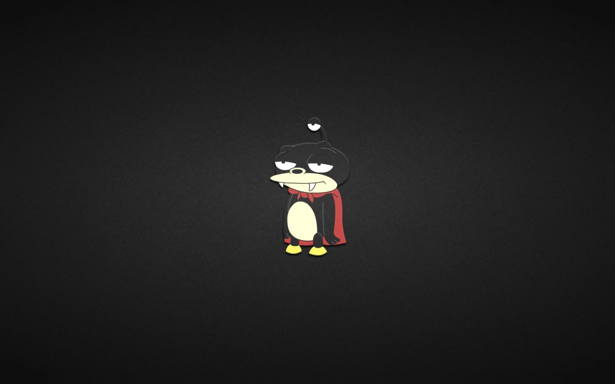 Заставка Минимализм