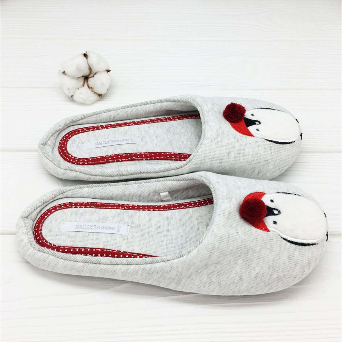 Тапочки «пингвины» h1060 Halluci