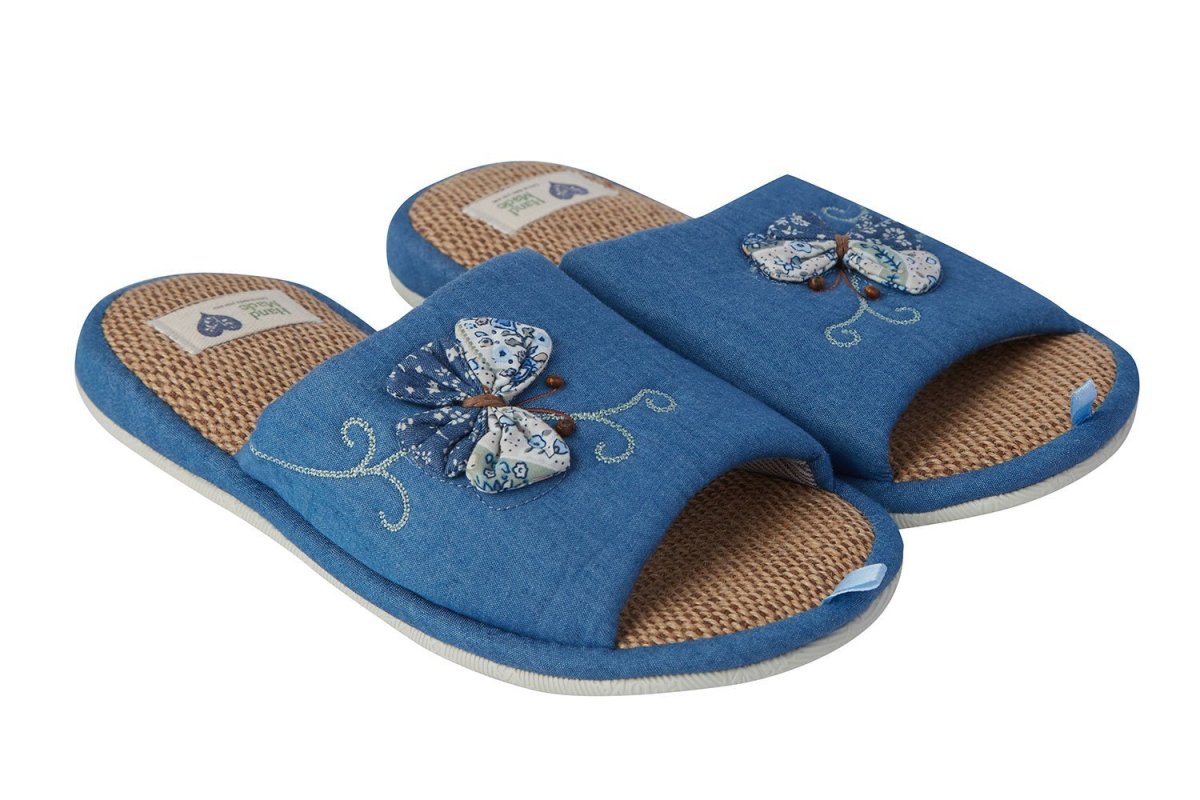 Тапочки Аполло 121818004 домашние