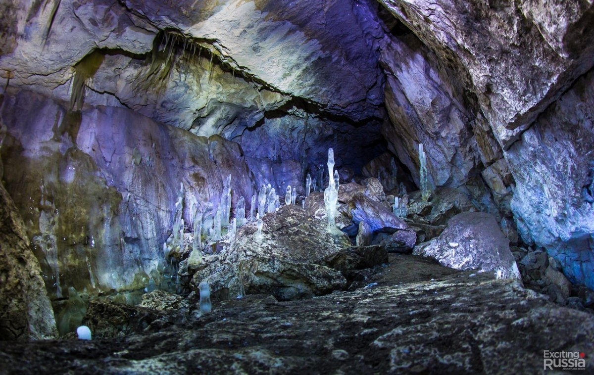 Пещера Куэва-де-Лас-Манос