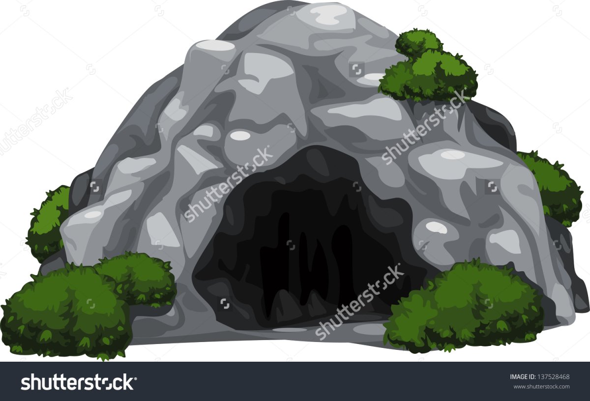 Пещера для детей