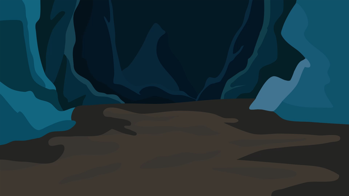 Пещера разбойников Снежная Королева