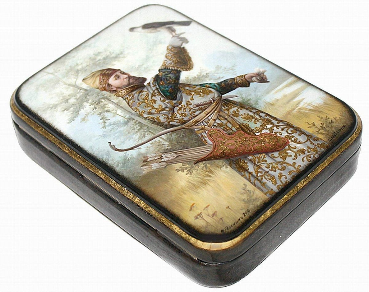 Петр коробов Федоскино