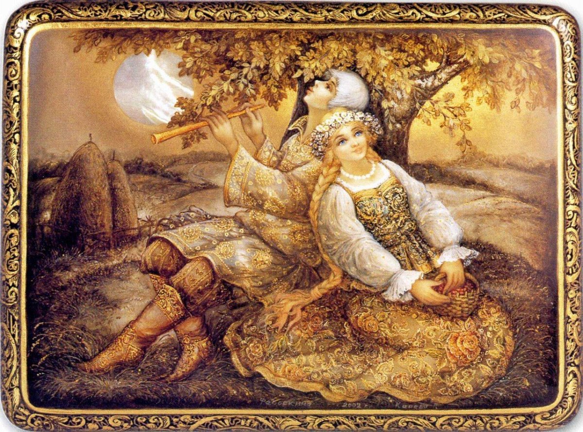 Анохин Федоскино