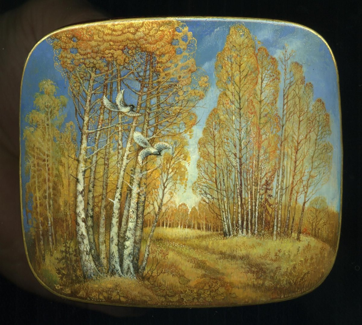 Козлов Сергей Федоскино