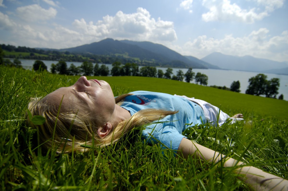 "Медитации для детей"