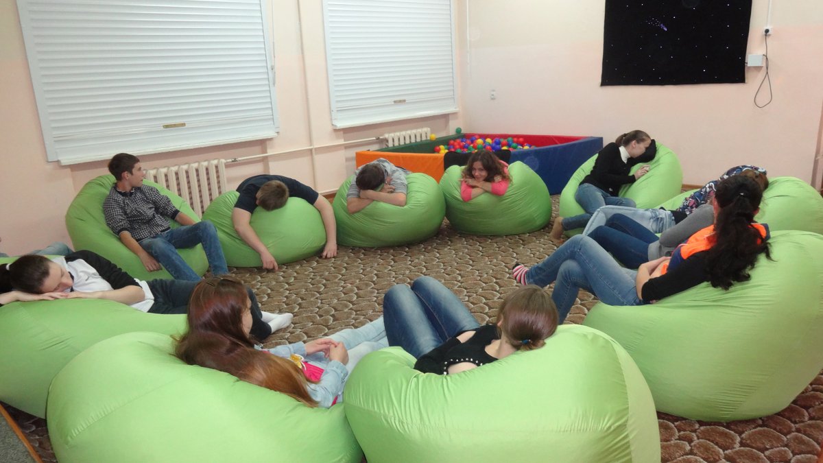 Йога мультик