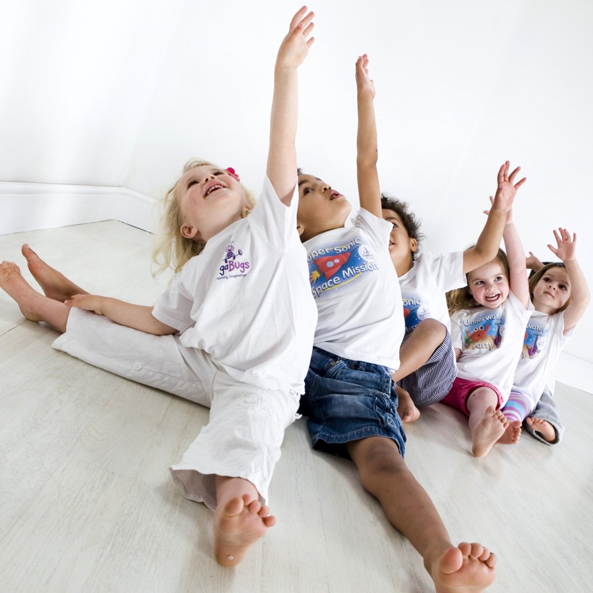 Девушка утром