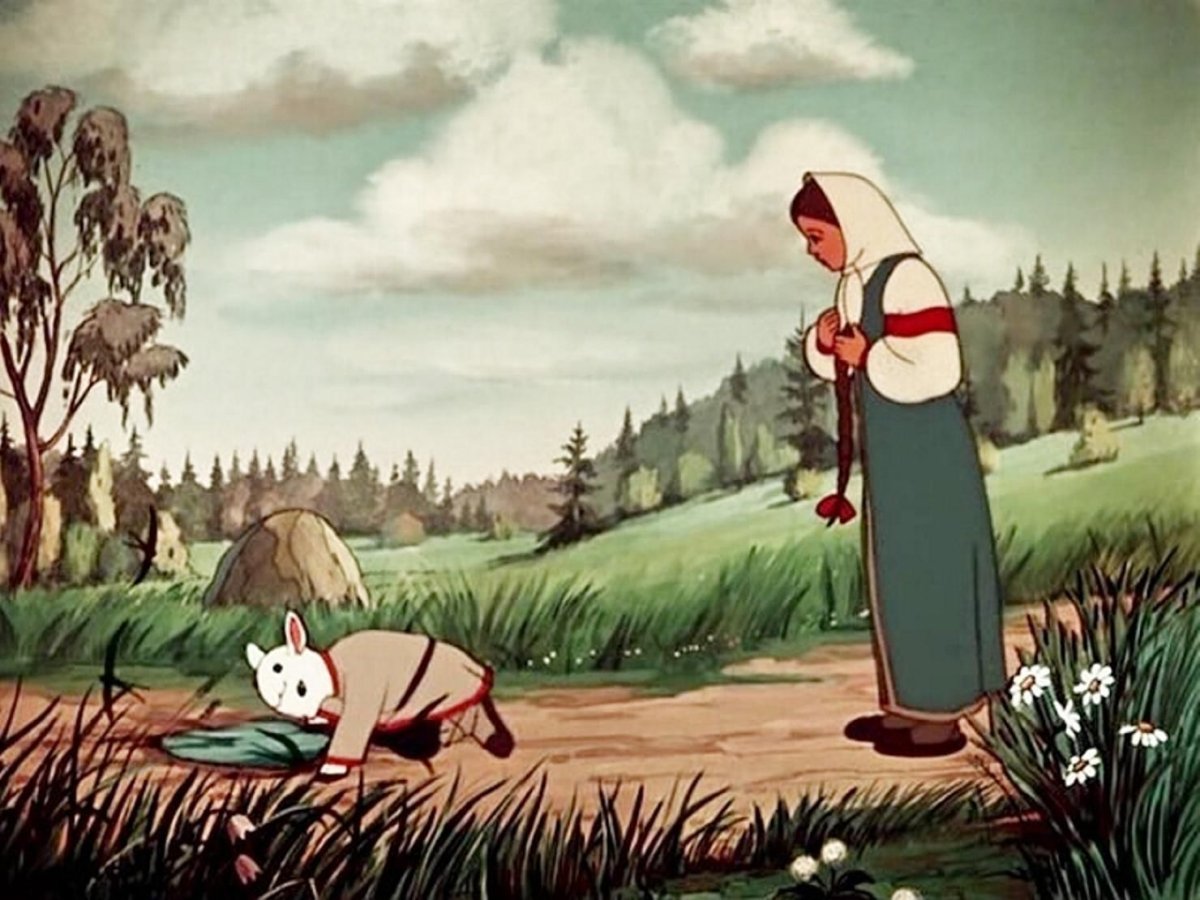 Иван дурачок Царевич