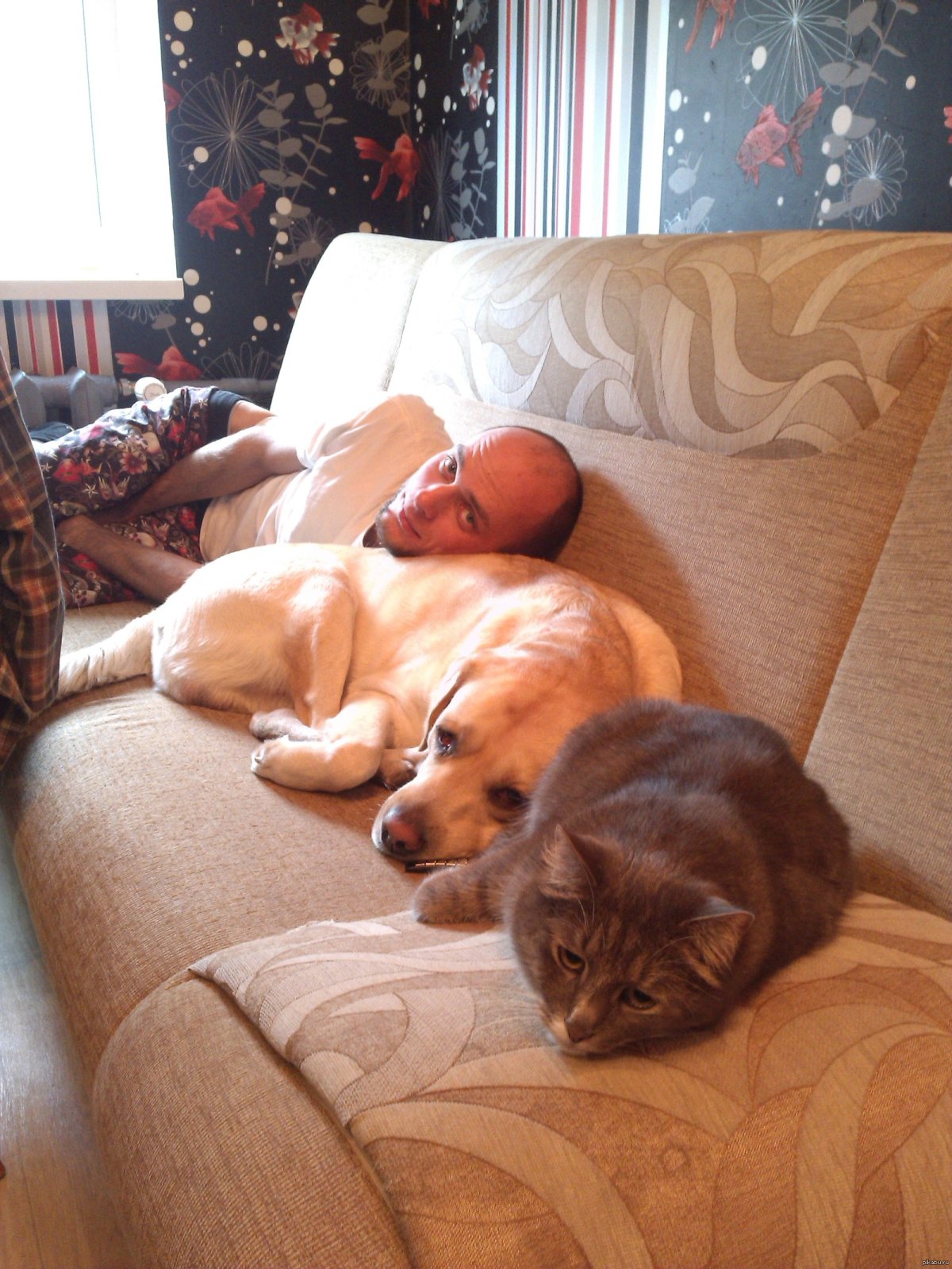 Поскорее бы уже Весна