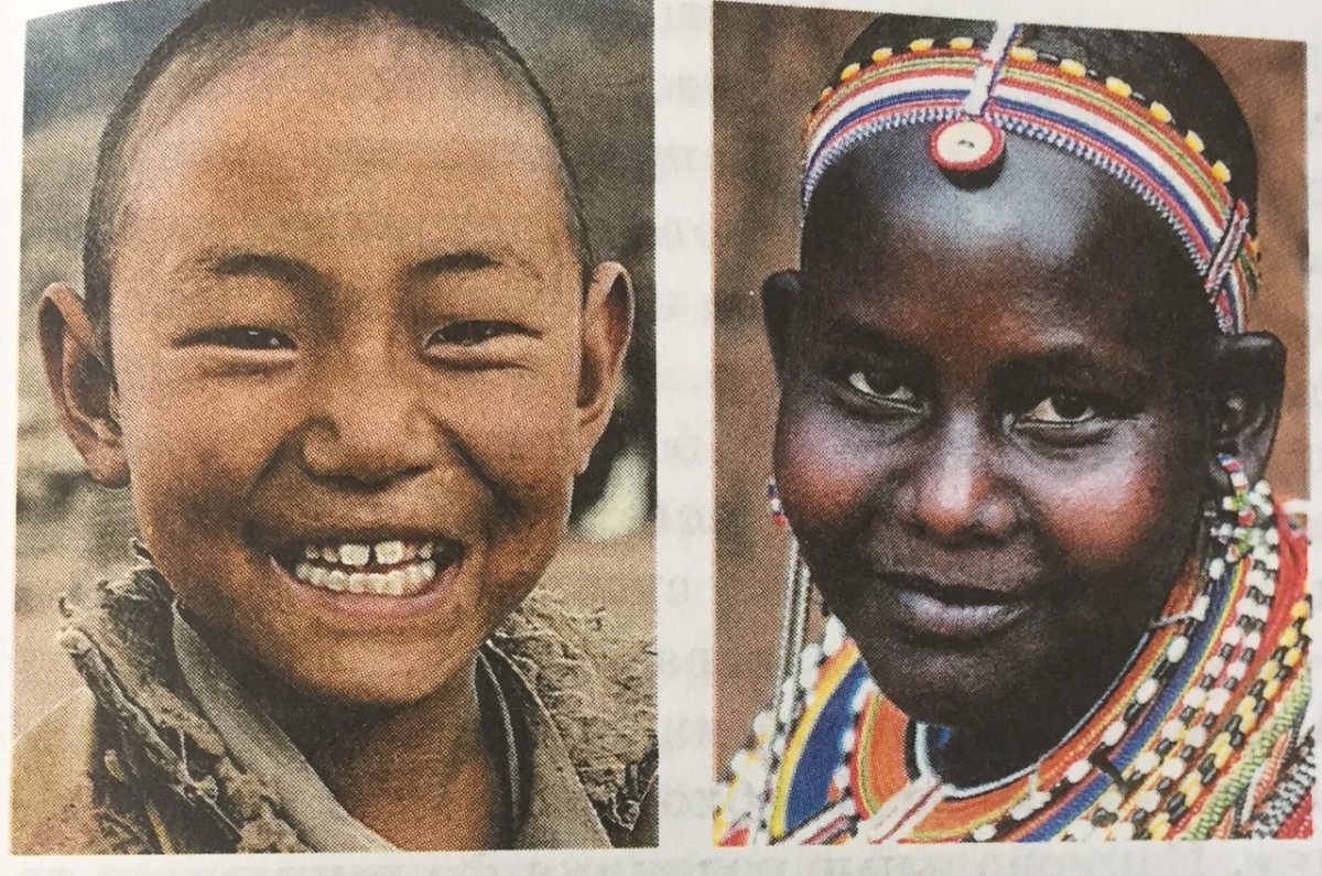 Этнос разных народов