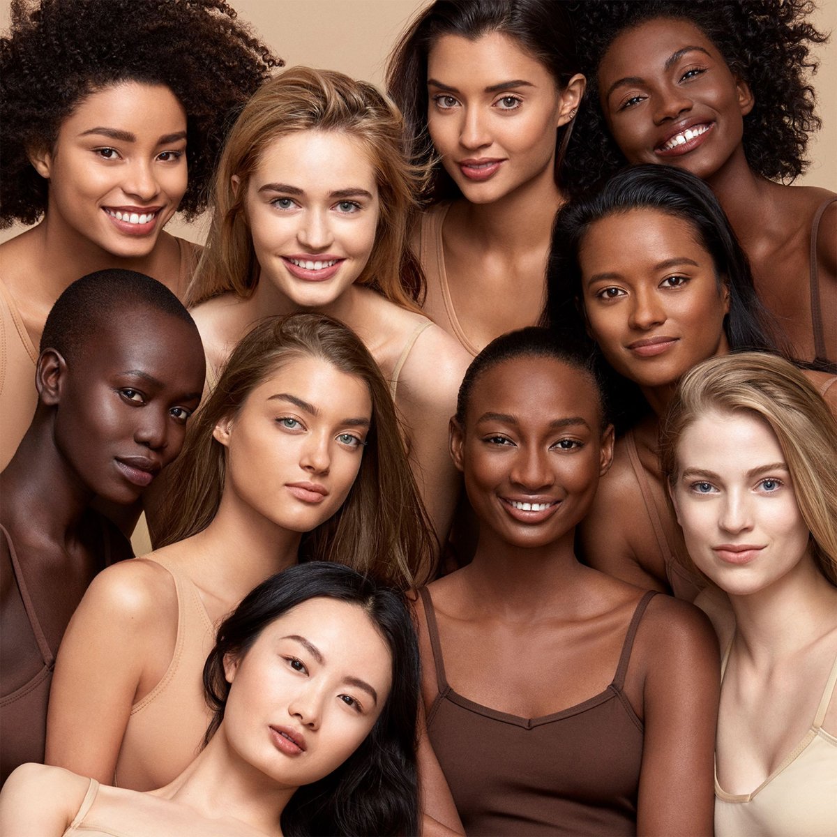 Негроидная Африканская раса