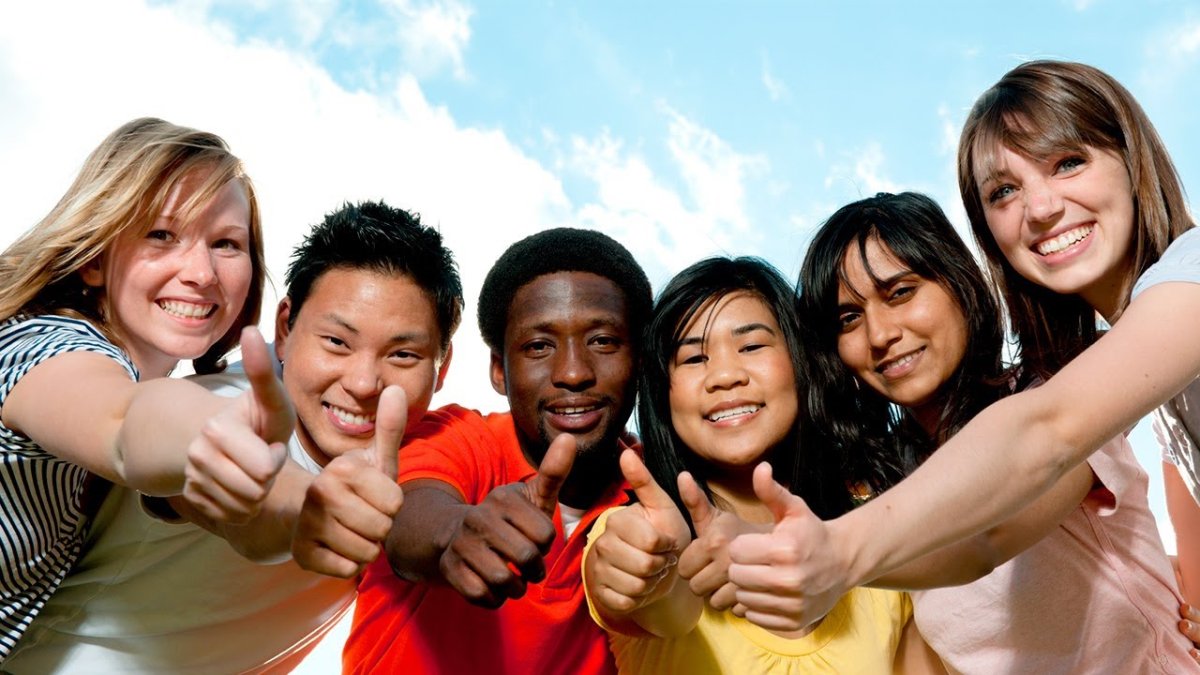 Генетический портрет человека