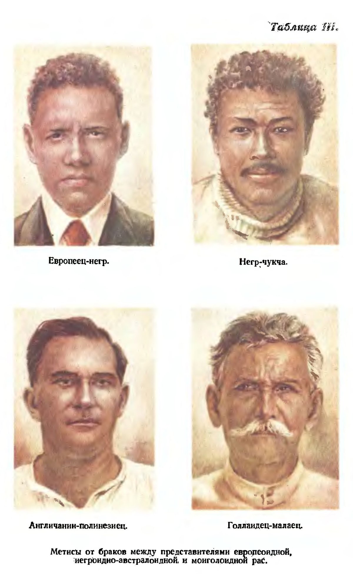 Памиро-Ферганский Тип европеоидной расы