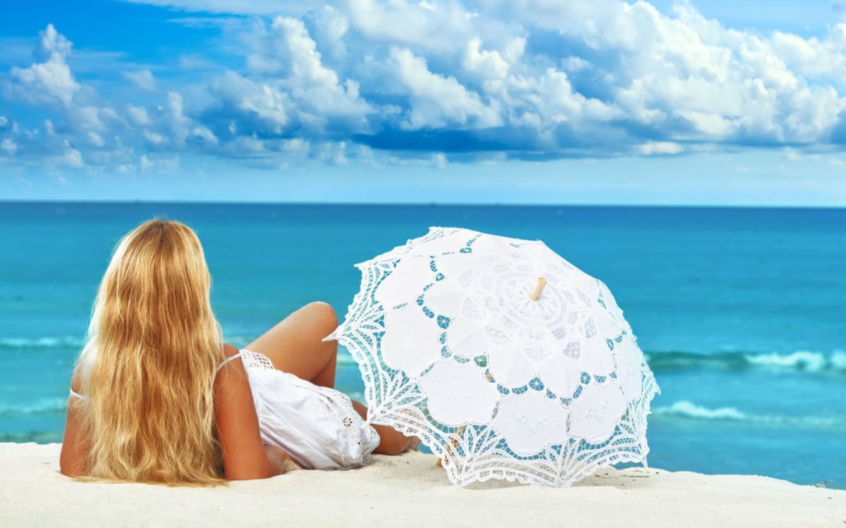 Хорошего отдыха на море