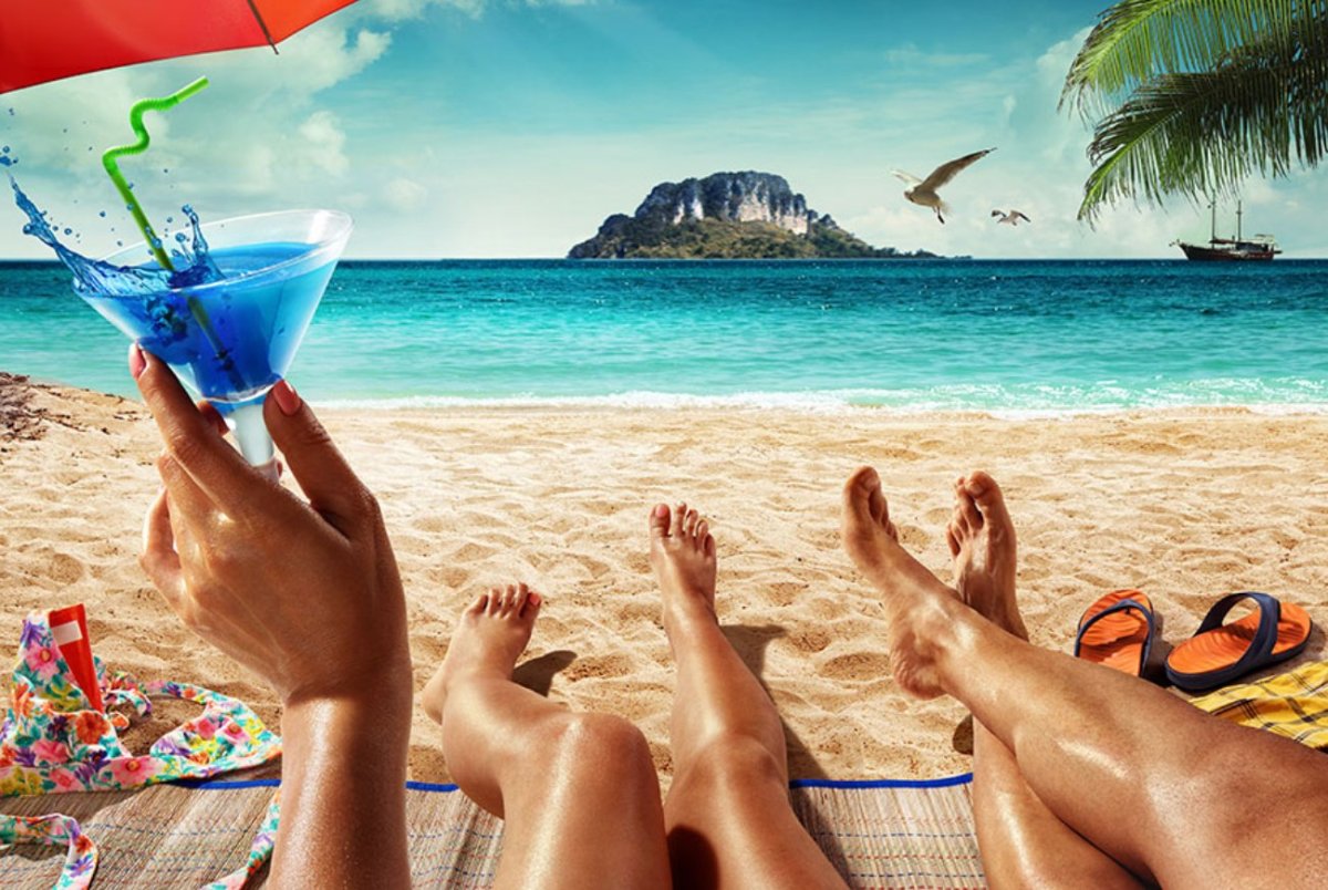 Пожелания хорошего отды