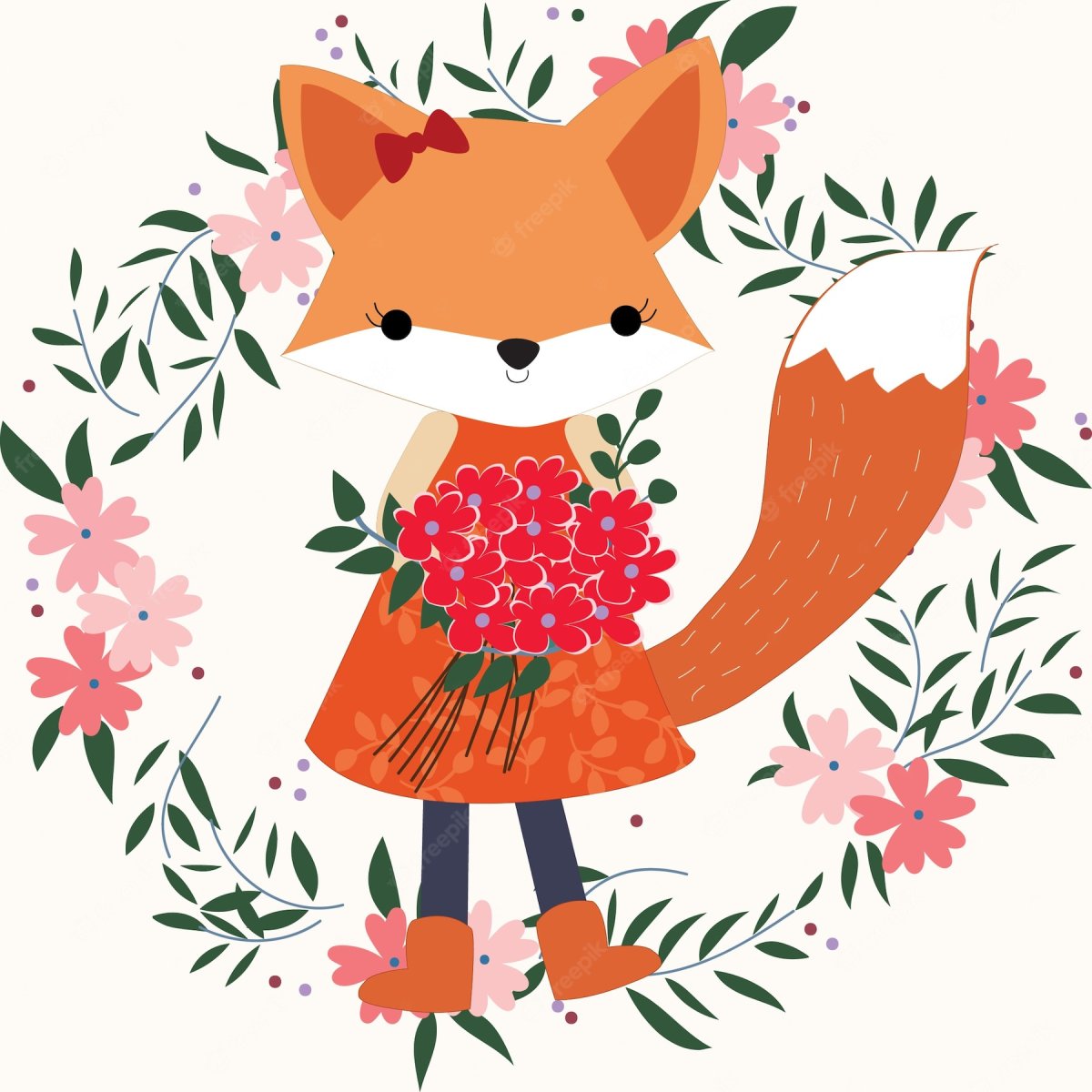 Милые зверюшки рисунки