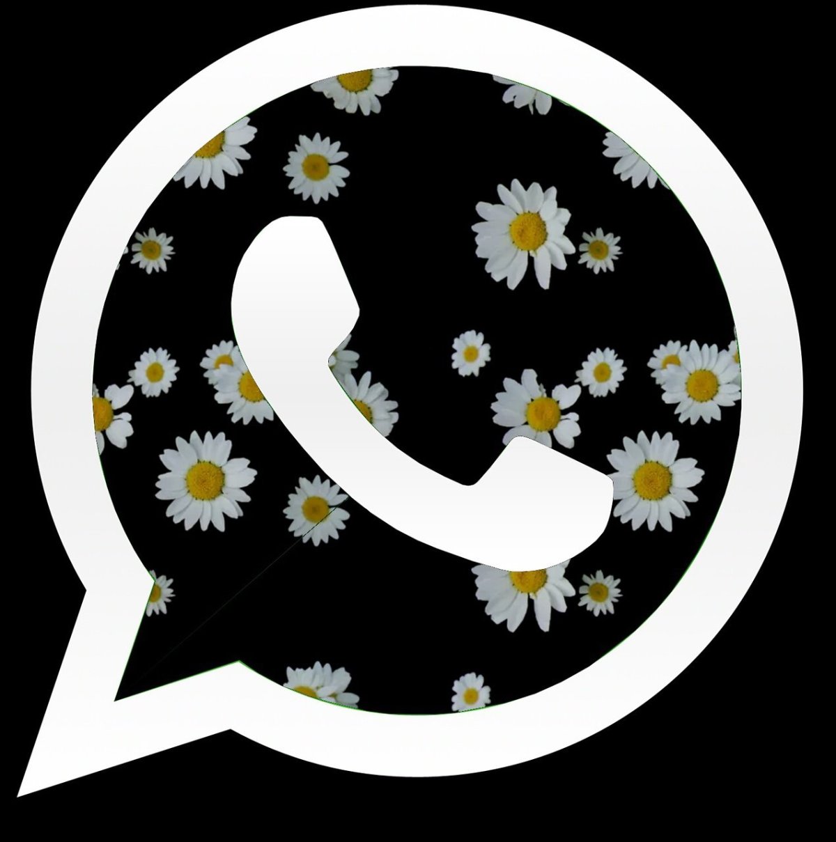 WHATSAPP красивая иконка