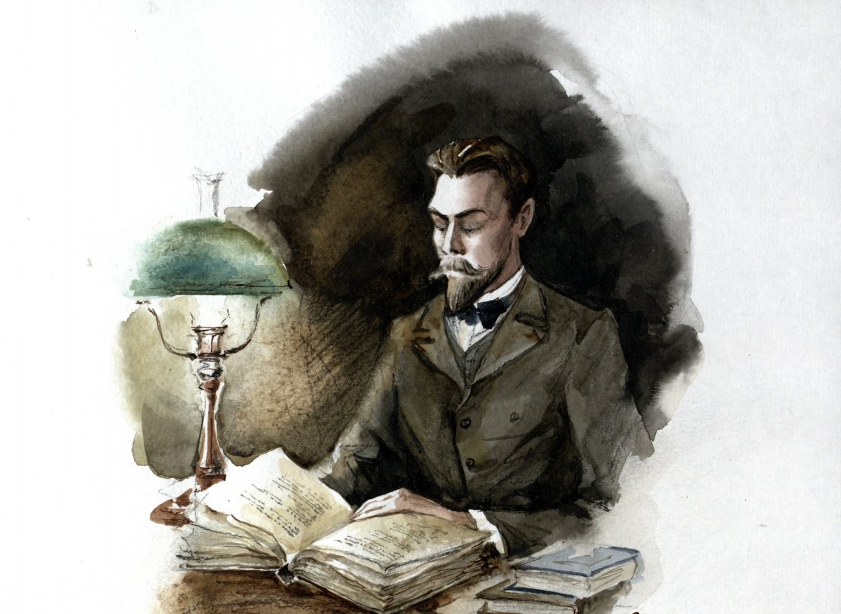 Валерий Брюсов русские символисты