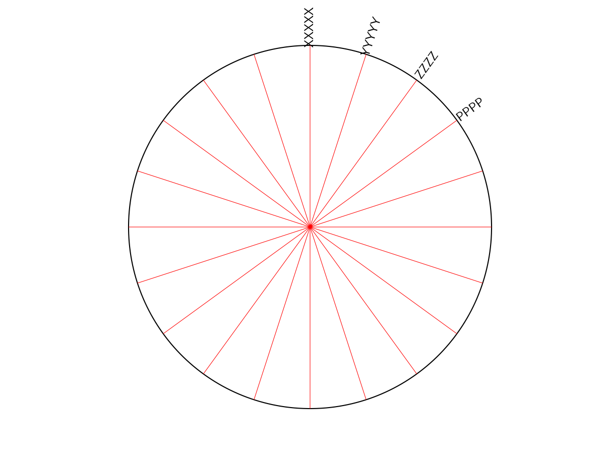 Транспортир печать а4