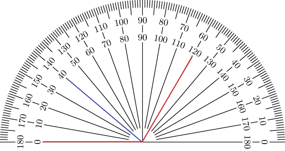 Круг разделенный на сектора