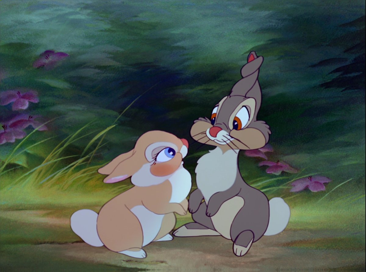 Бэмби заяц Топотун