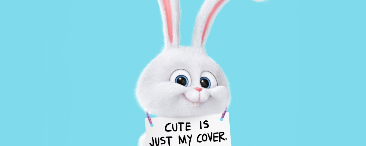 Тайная жизнь домашних животных кро