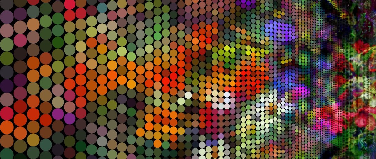 Веселый фон