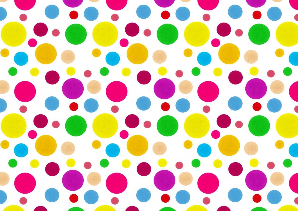 Разноцветные звезды