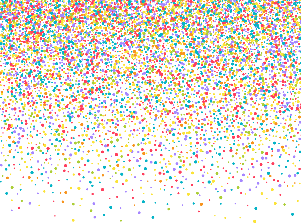 Цветные пузыри