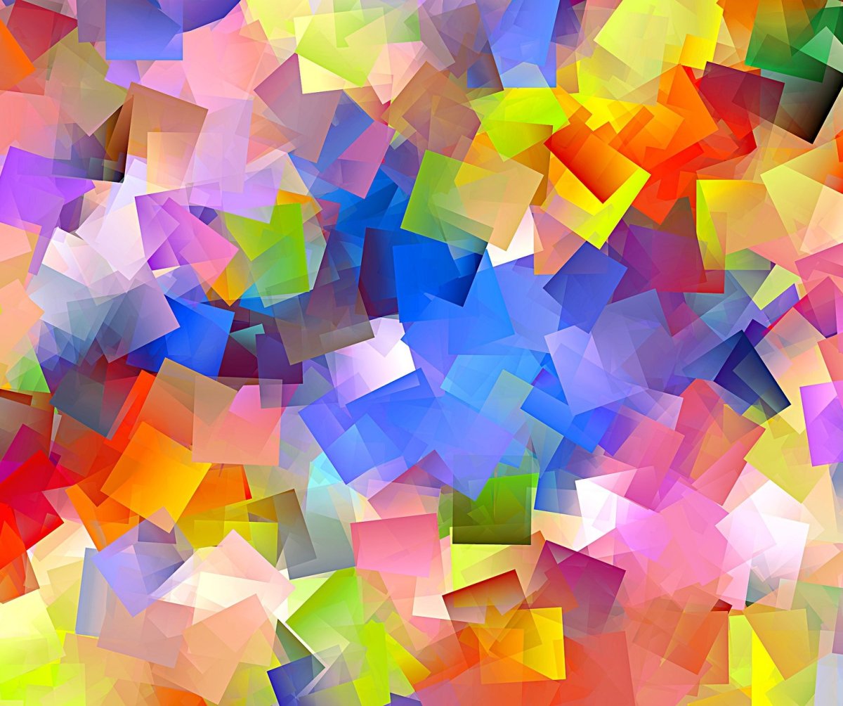 Красочная текстура