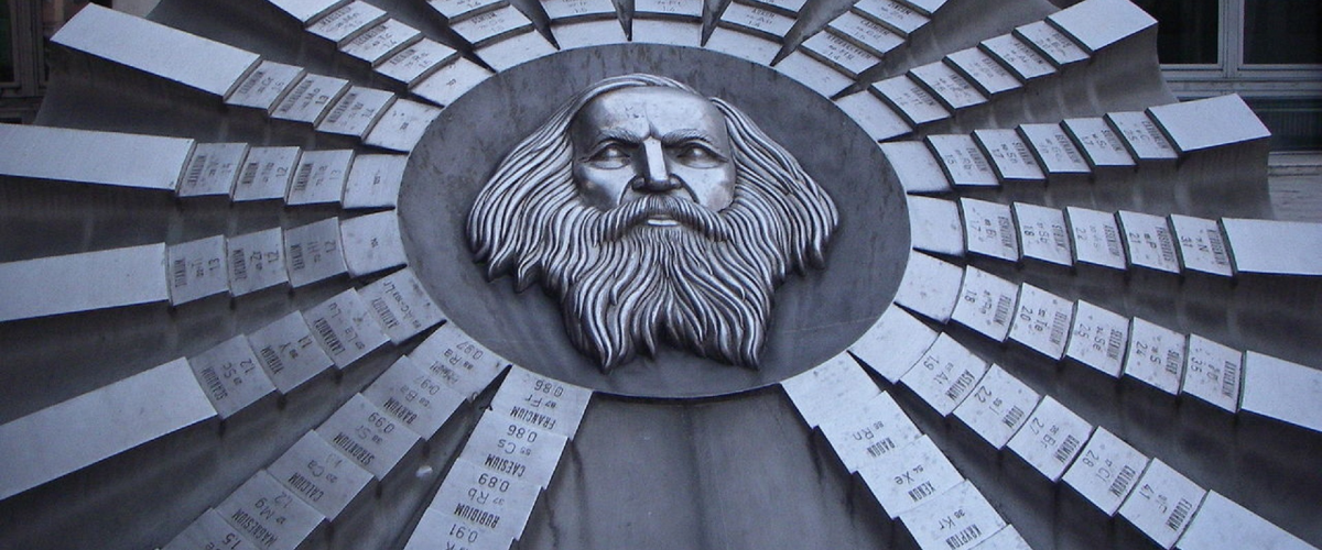 Менделеев Дмитрий Иванович