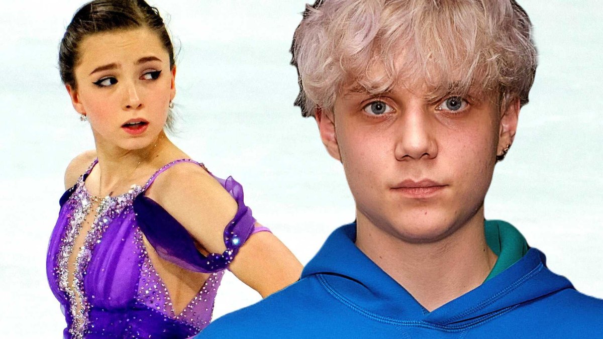 Ваня Дмитриенко и Камила Валиева