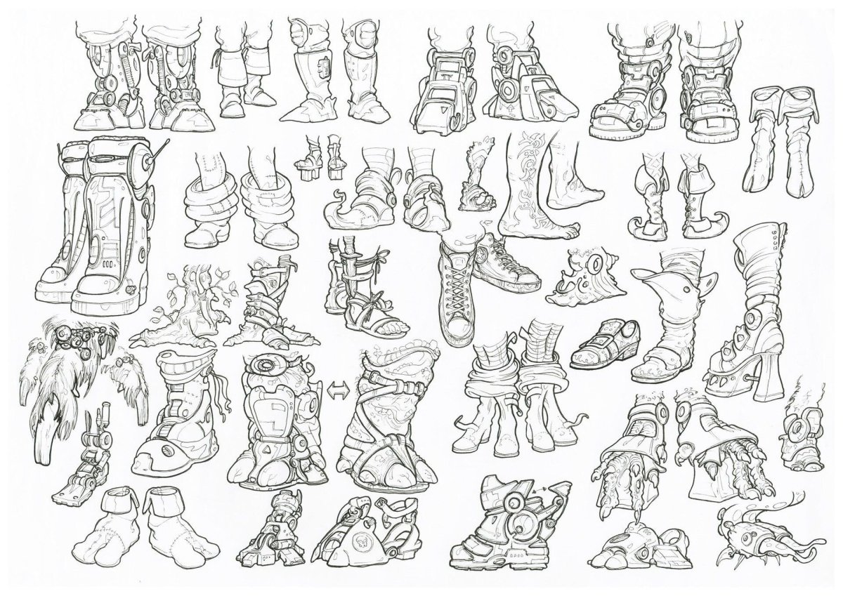 Сапоги карточки для детей