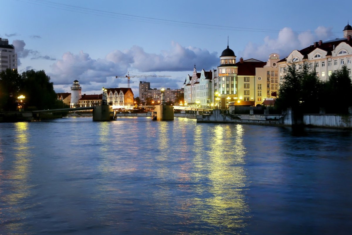 Калининград 2020