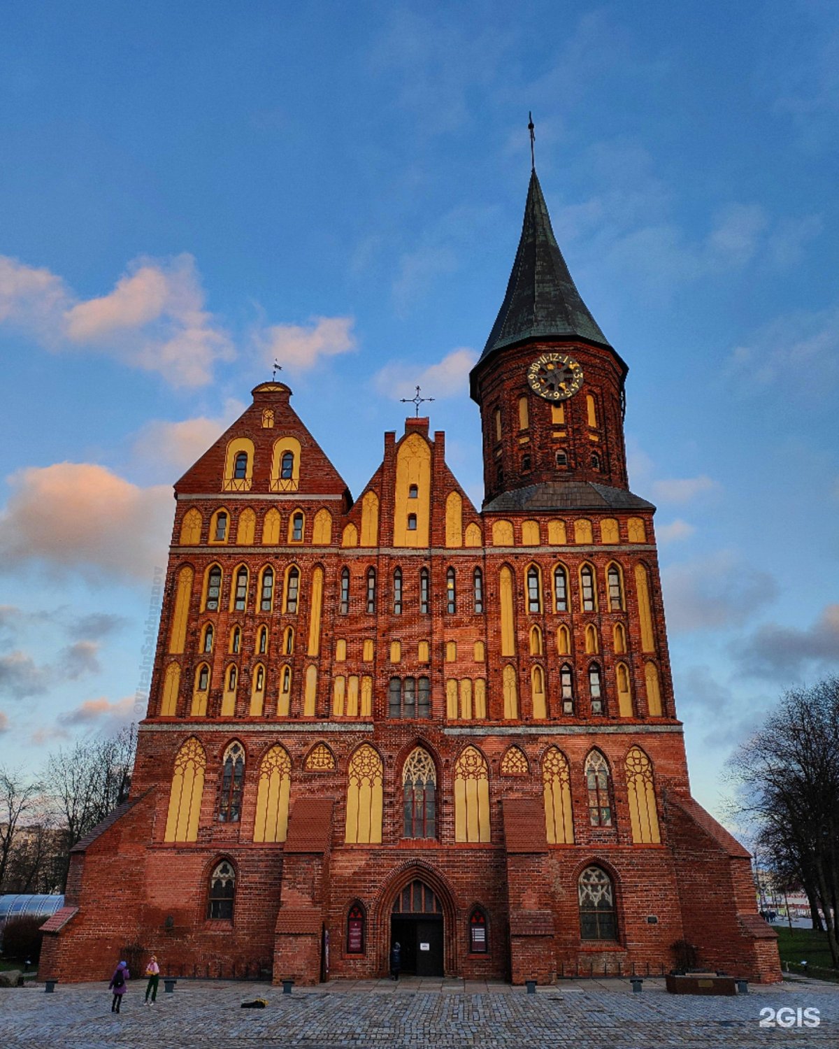 Кнайпхоф Весна Калининград