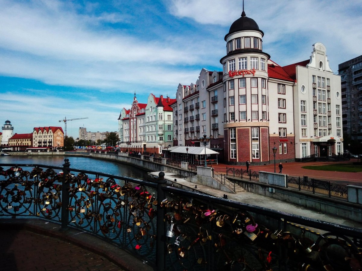 Светлогорск Калининградская область