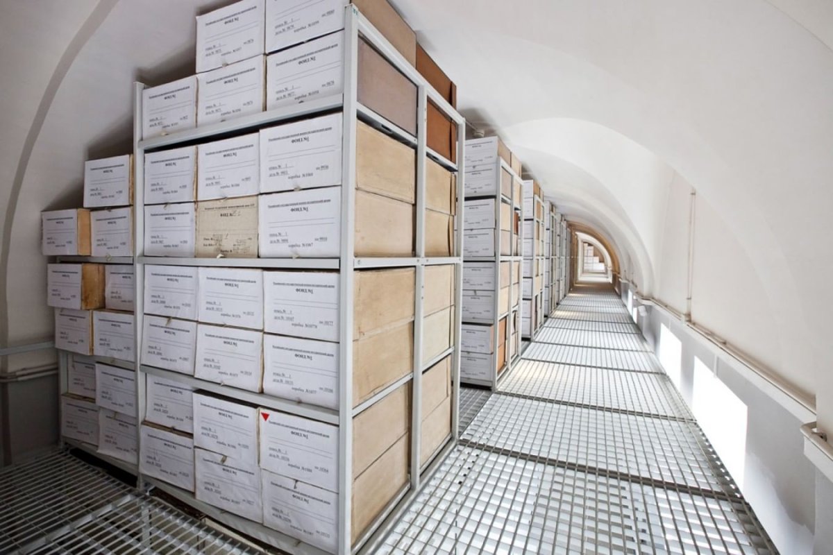 Много бумаги Эстетика