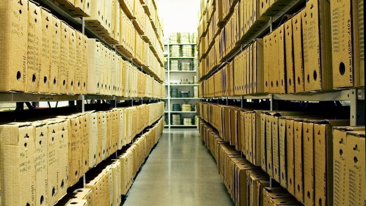 Архивы России