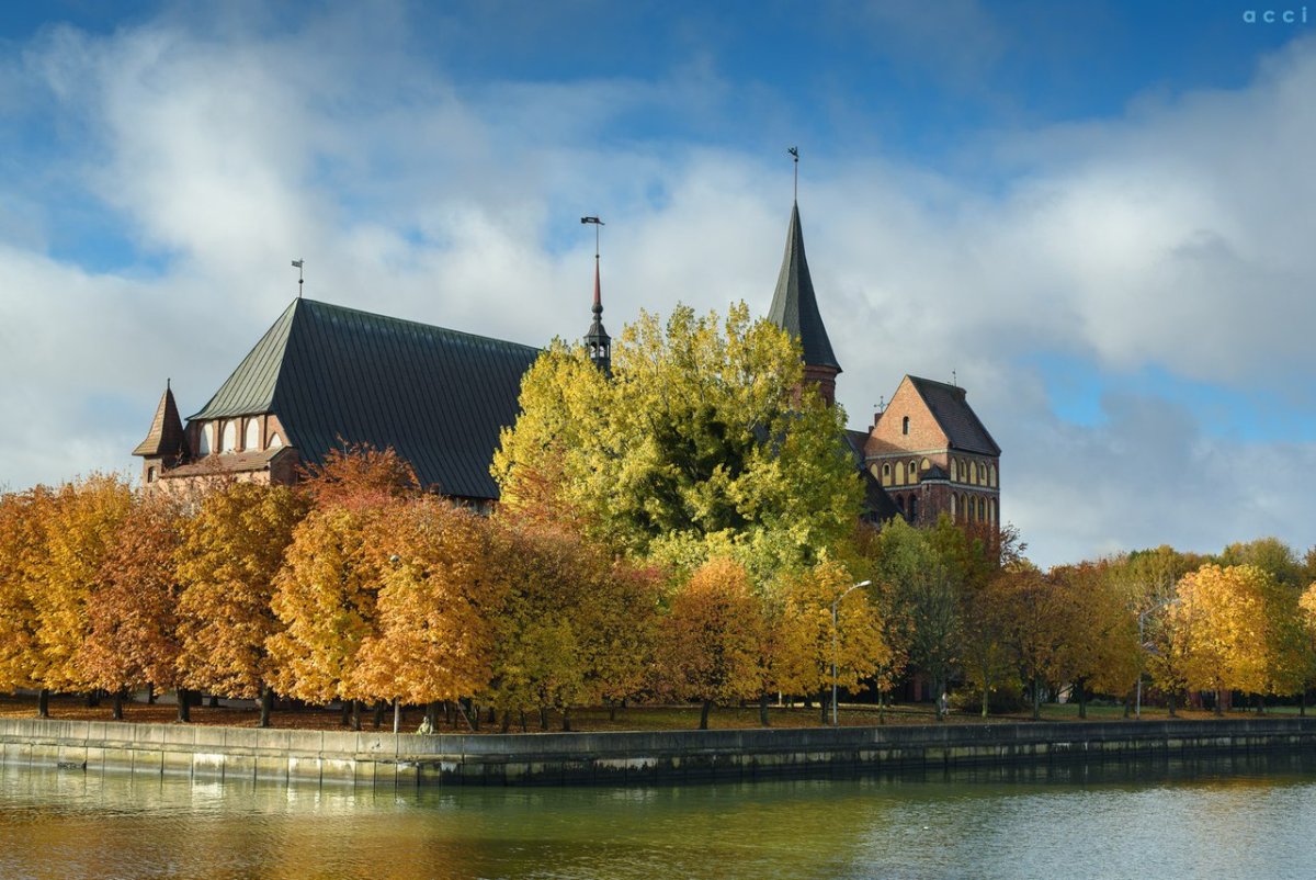 Городской округ Калининград