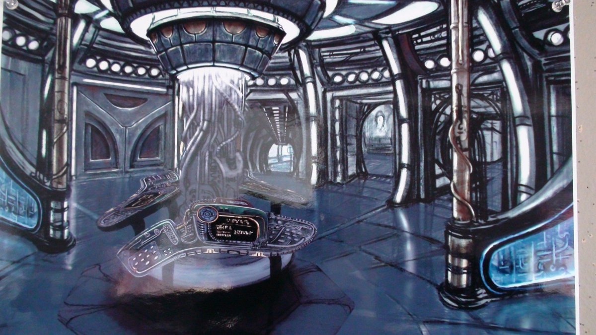 Звездные врата врата