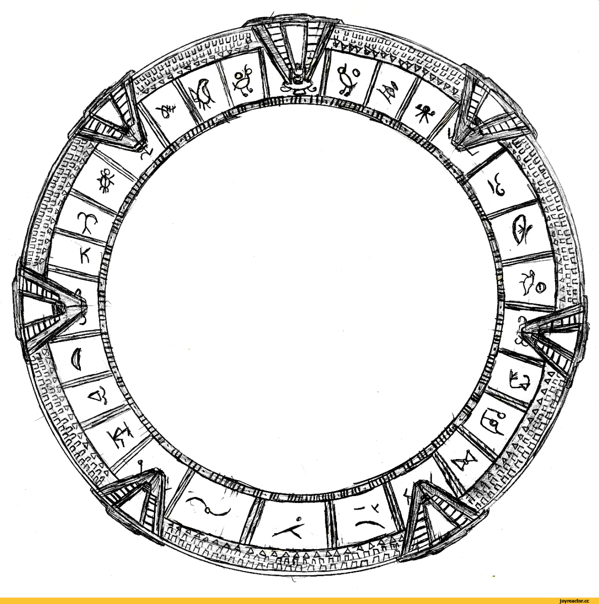Старгейт Звездные врата
