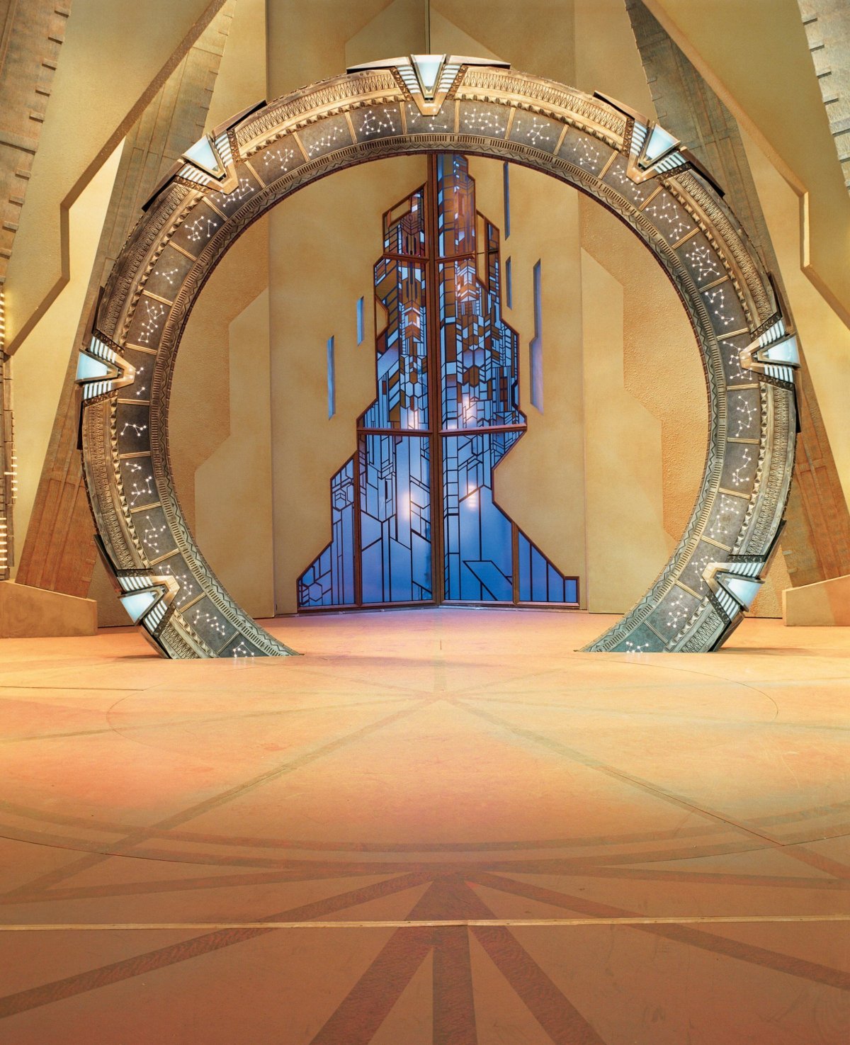 Звездные врата Дестани сериал